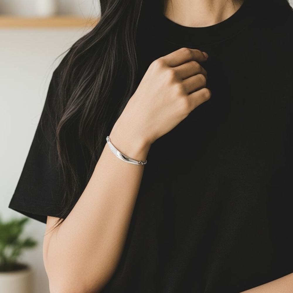 Silver Bracelet